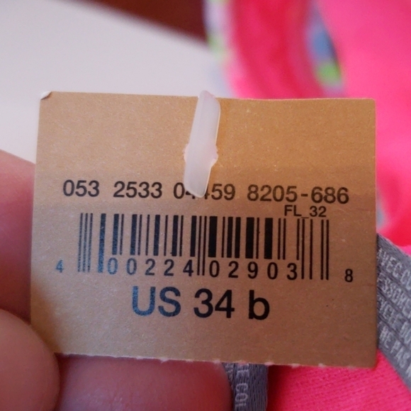 Aerie Bridget Bikini Top 34B NWT - Picture 15 of 15